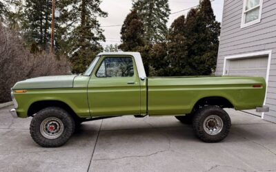 Ford f-250 1974
