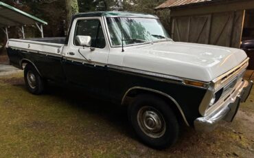 Ford-f-250-1976-green-2