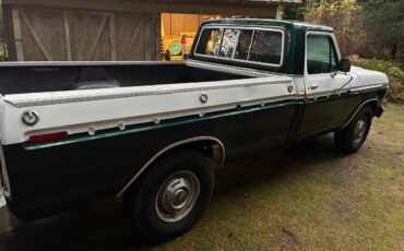 Ford-f-250-1976-green