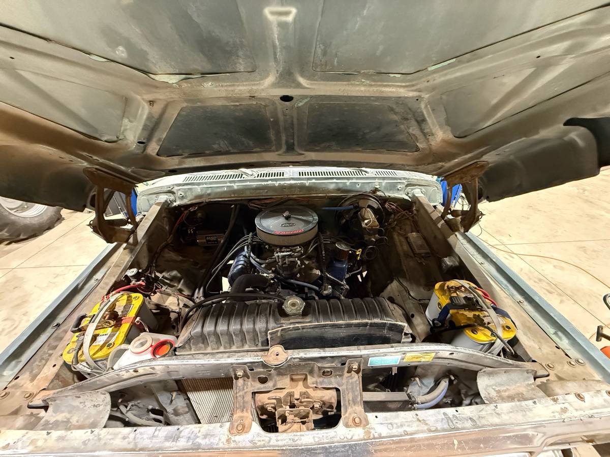 Ford-f-250-1978-green-1