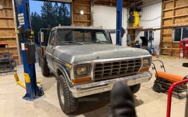 Ford-f-250-1978-green