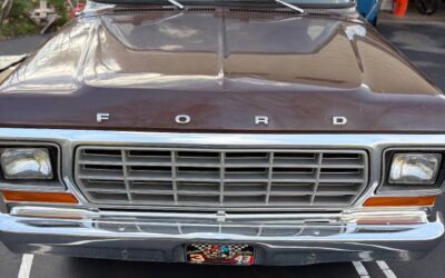 Ford f-250 1979