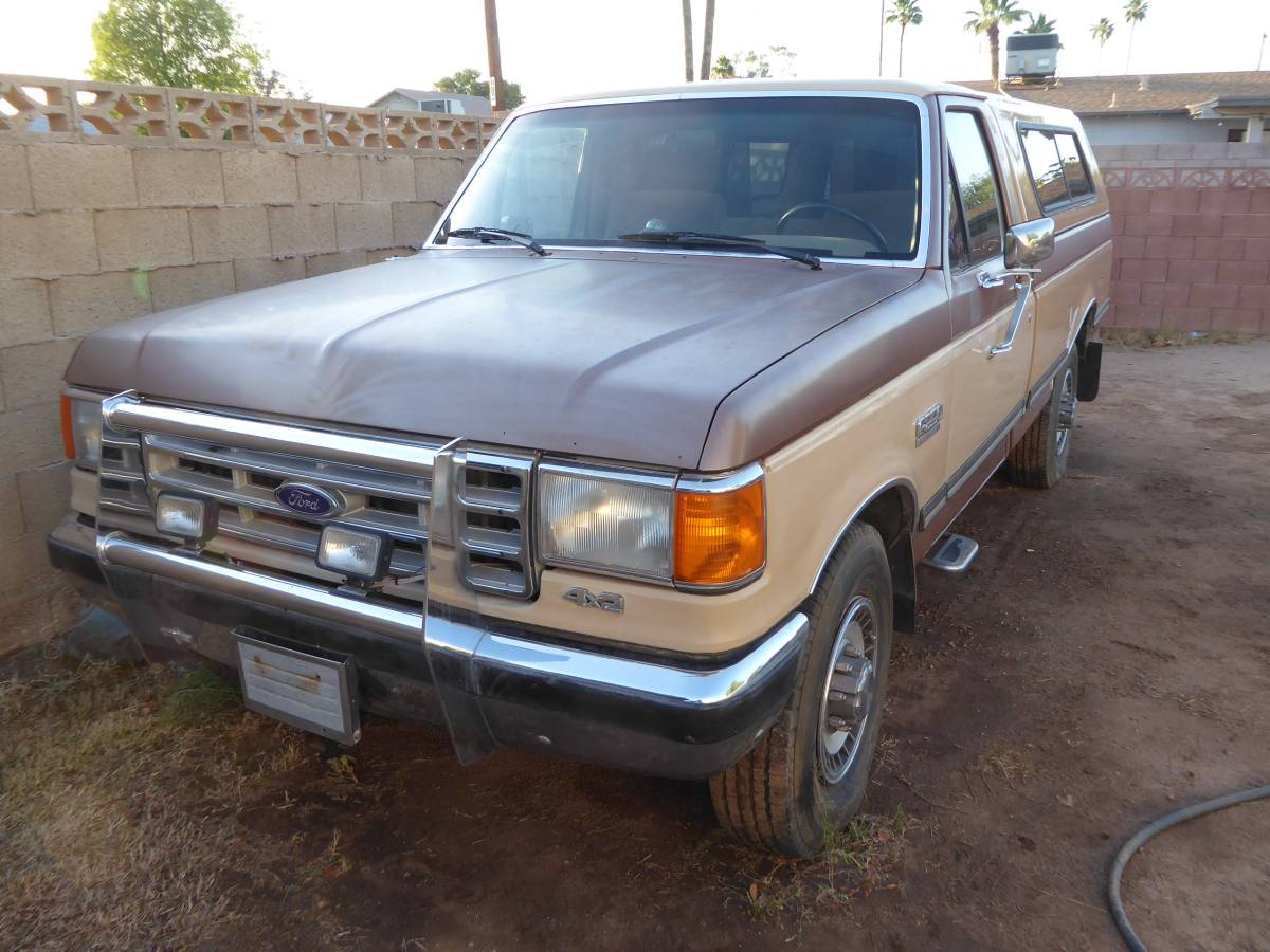 Ford-f-250-1987-brown-1