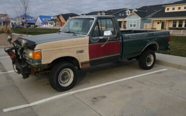 Ford-f-250-1987-green-2