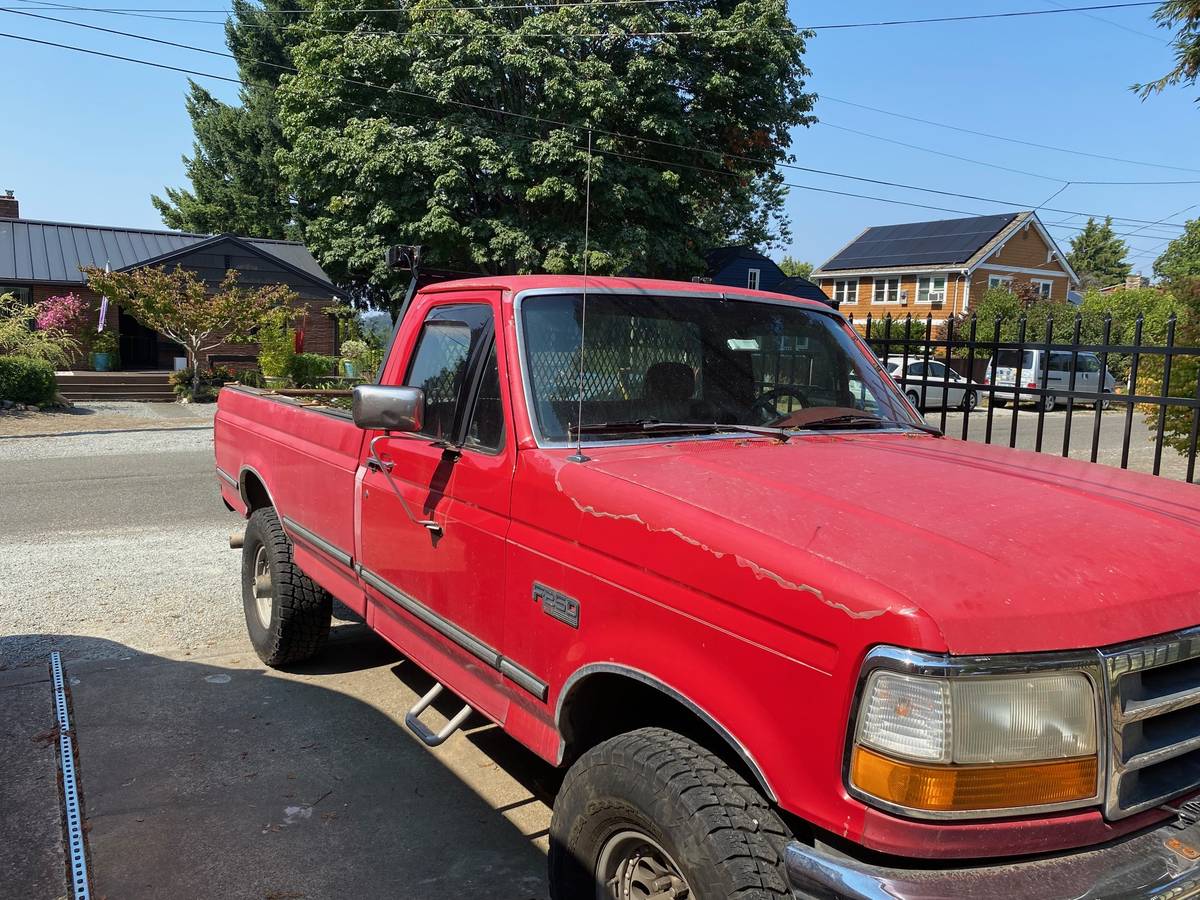 Ford-f-250-1993-red