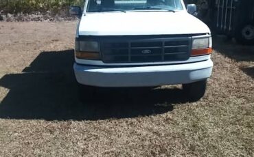 Ford-f-250-1993-white