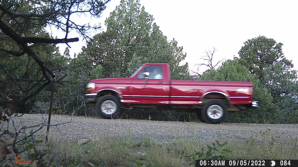 Ford-f-250-1994-red