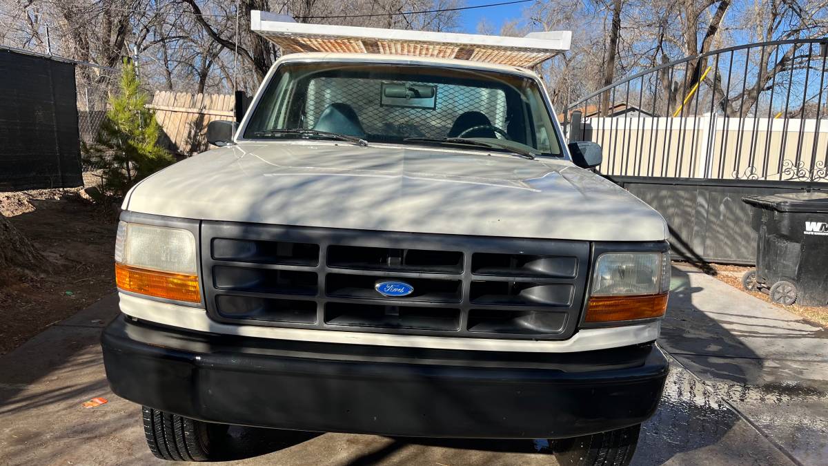 Ford-f-250-1995