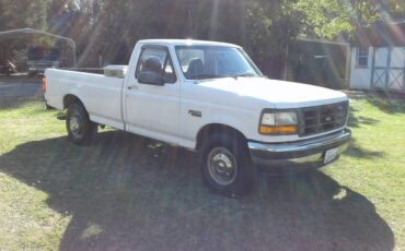 Ford-f-250-1996-white