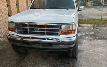 Ford-f-250-4x4-diesel-1996-white-1