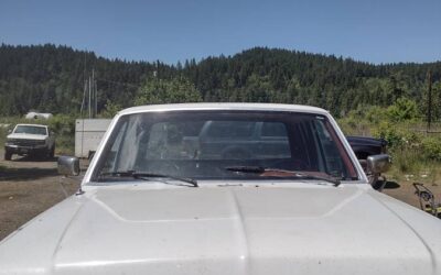 Ford f-250 diesel 1990