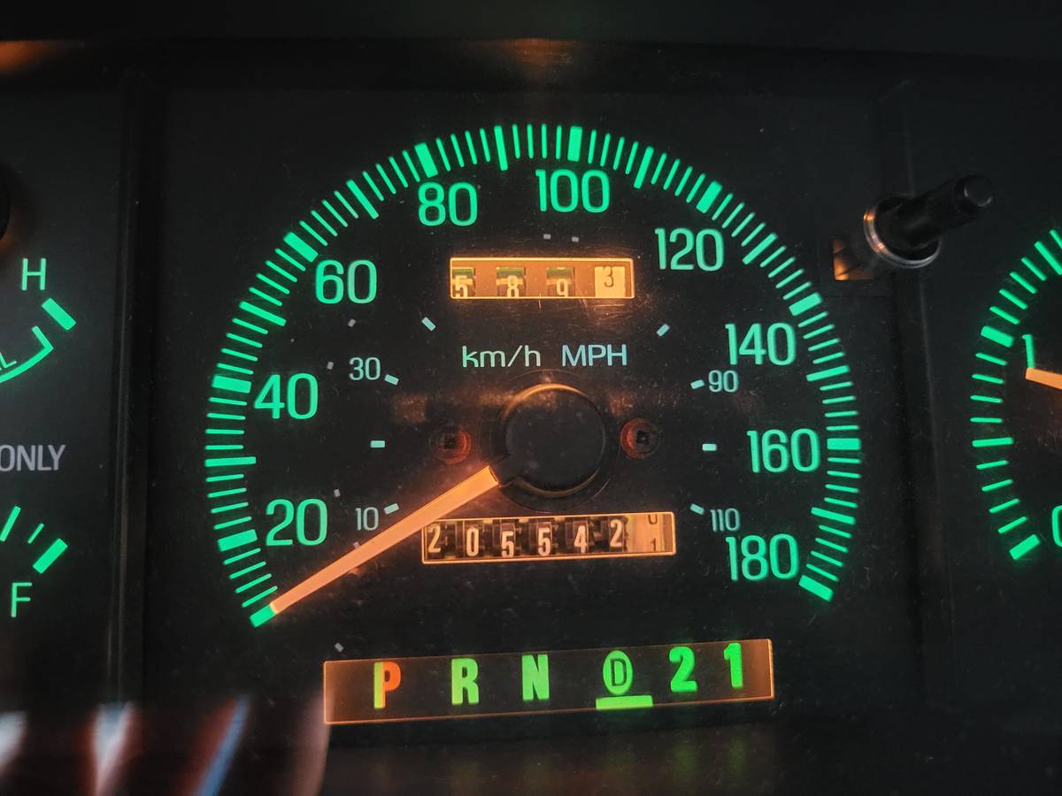 Ford-f-250-diesel-1991-blue-1