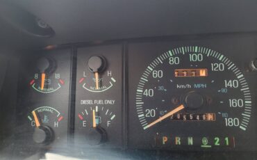 Ford-f-250-diesel-1991-blue