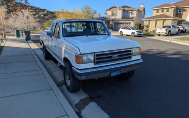 Ford-f-250-diesel-1991-white