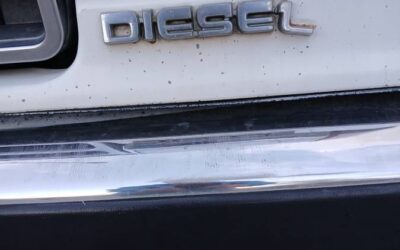 Ford f-250 diesel 1991