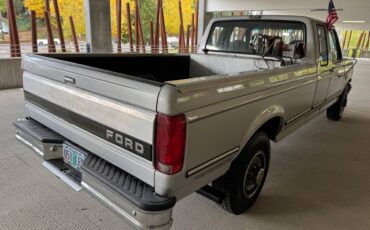 Ford-f-250-diesel-1993-silver-1