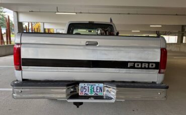 Ford-f-250-diesel-1993-silver-2