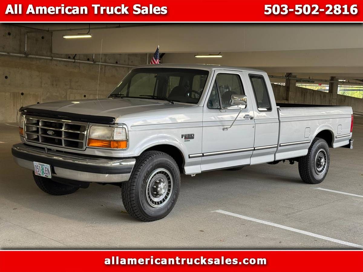 Ford-f-250-diesel-1993-silver-24