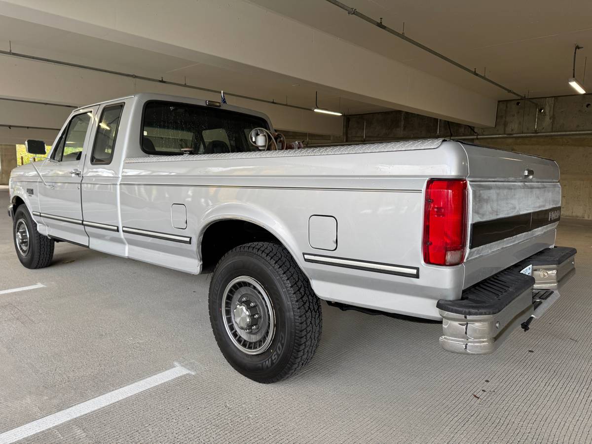 Ford-f-250-diesel-1993-silver-3