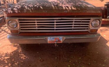 Ford-f-250-ranger-special-1967-red-1