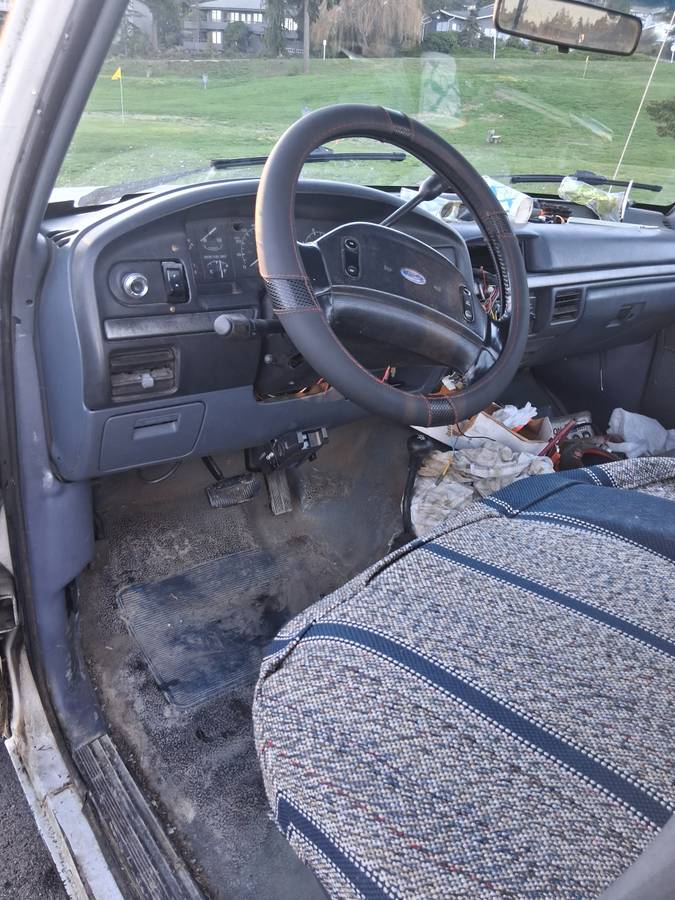 Ford-f-250-xlt-diesel-1992-white-13