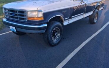 Ford-f-250-xlt-diesel-1992-white