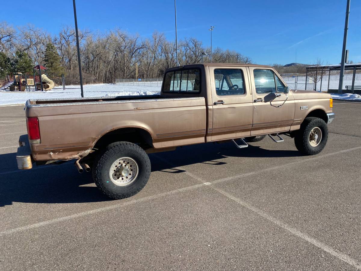 Ford-f-350-1987-brown-17