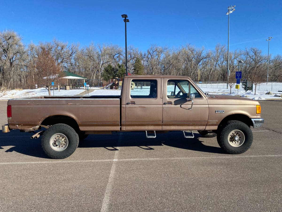 Ford-f-350-1987-brown-18