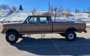 Ford-f-350-1987-brown-2