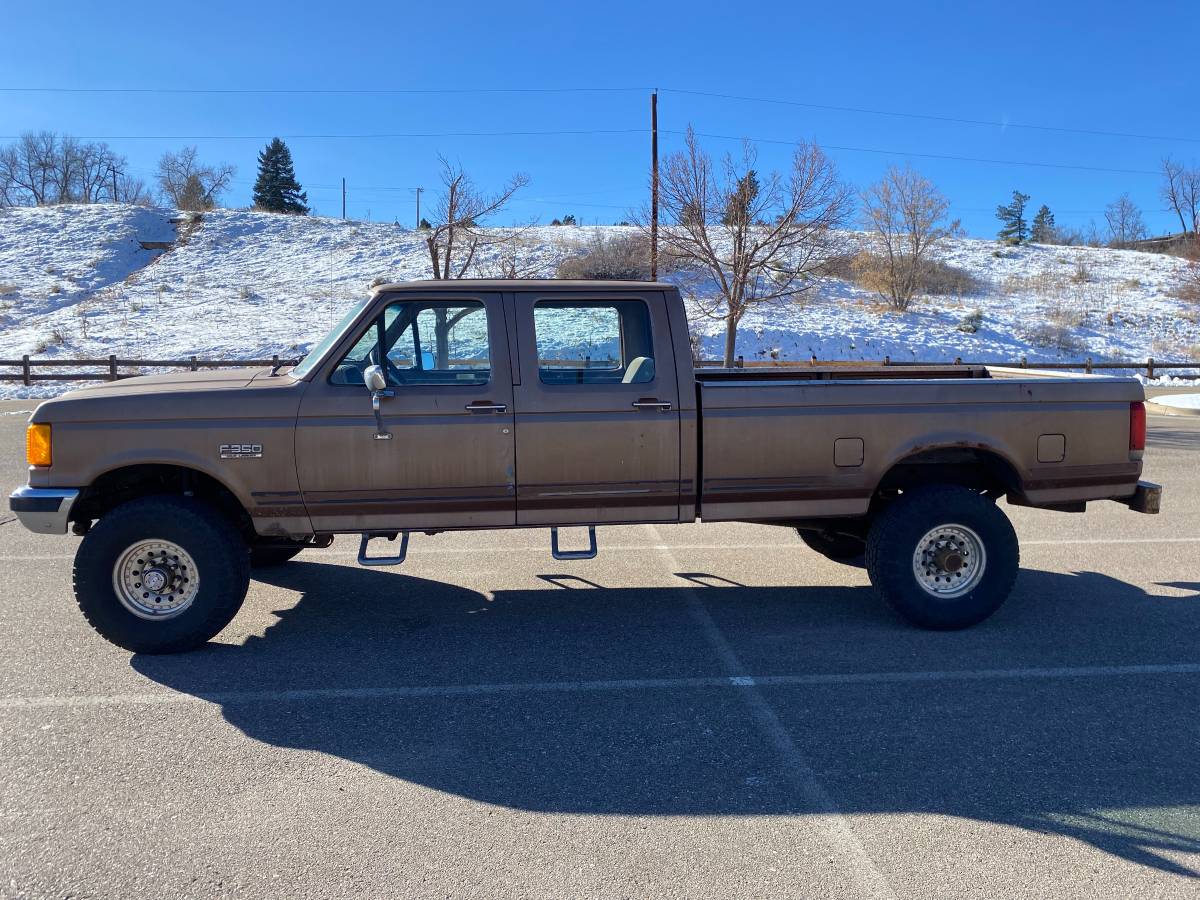 Ford-f-350-1987-brown-2