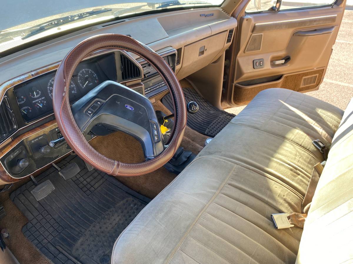 Ford-f-350-1987-brown-8