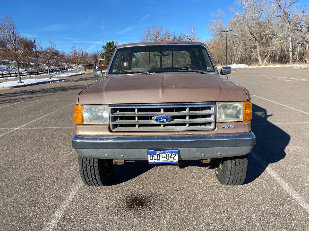 Ford-f-350-1987-brown