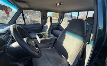 Ford-f-350-1994-green-1