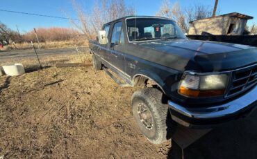 Ford-f-350-1994-green