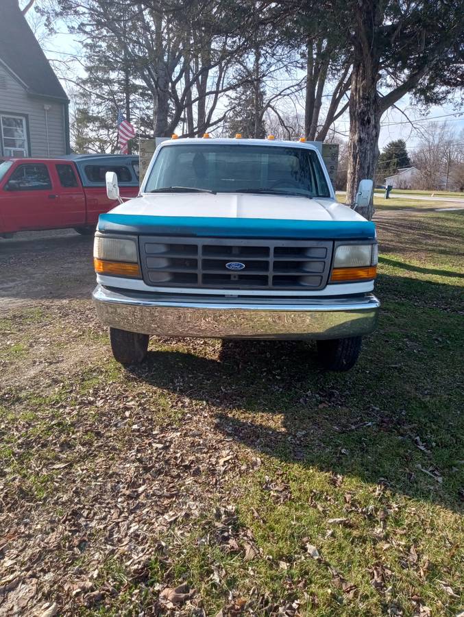 Ford-f-350-1994-white-13