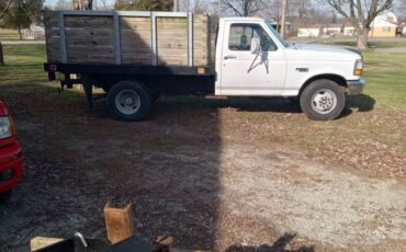 Ford-f-350-1994-white-4