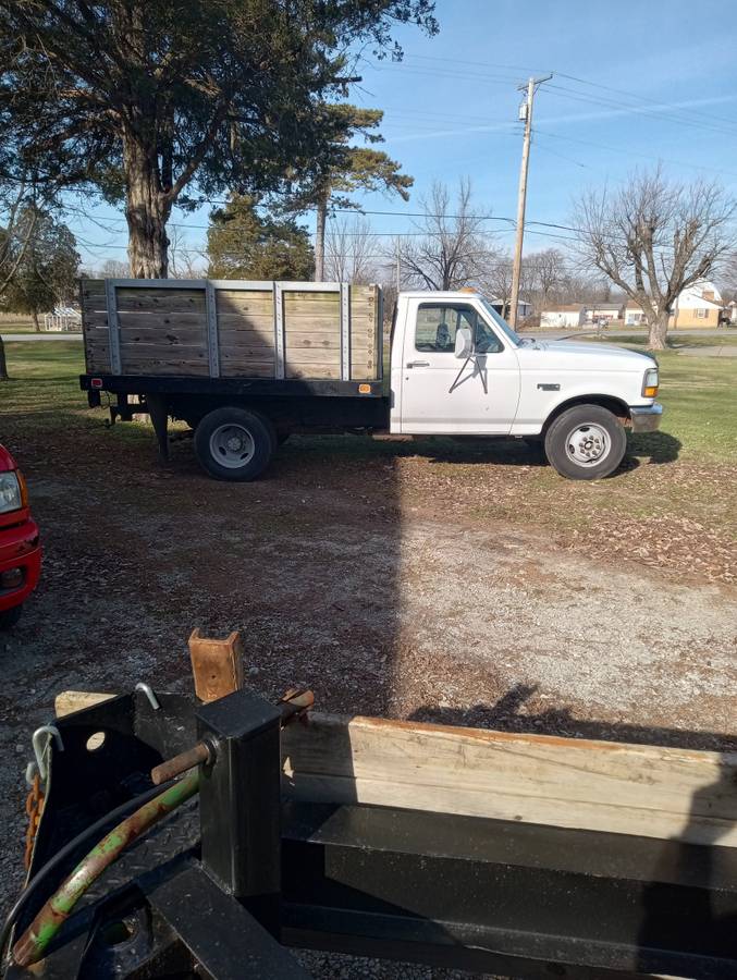 Ford-f-350-1994-white-4