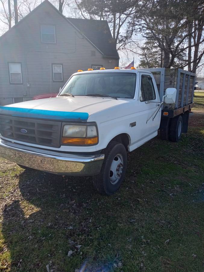 Ford-f-350-1994-white-5