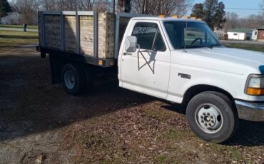 Ford-f-350-1994-white