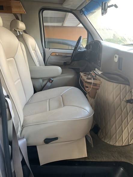 Ford-f-350-1995-brown-4