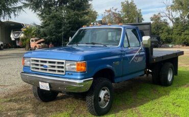 Ford-f-350-4x4-1989-blue-1