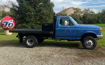 Ford-f-350-4x4-1989-blue-10