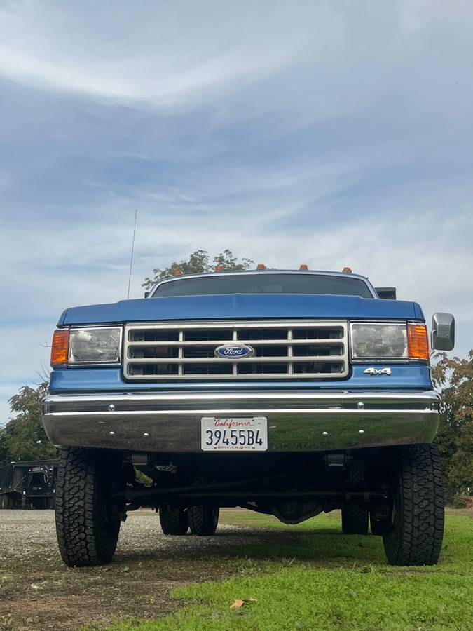 Ford-f-350-4x4-1989-blue-11