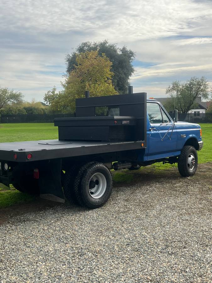 Ford-f-350-4x4-1989-blue-9