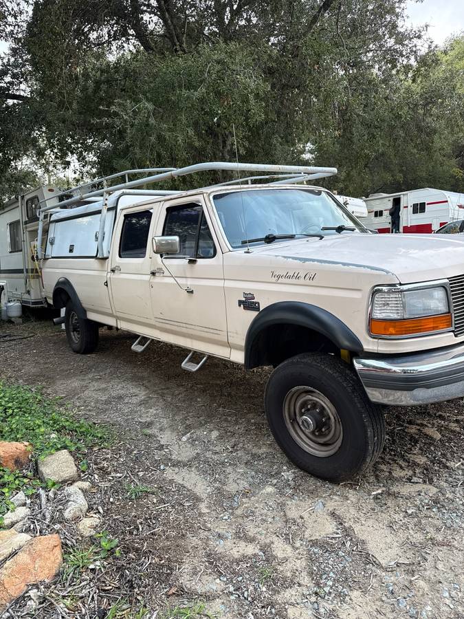 Ford-f-350-diesel-1992-2