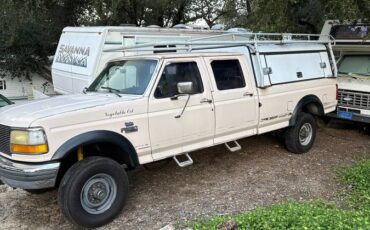 Ford-f-350-diesel-1992