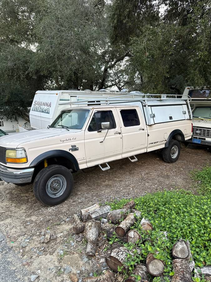 Ford-f-350-diesel-1992