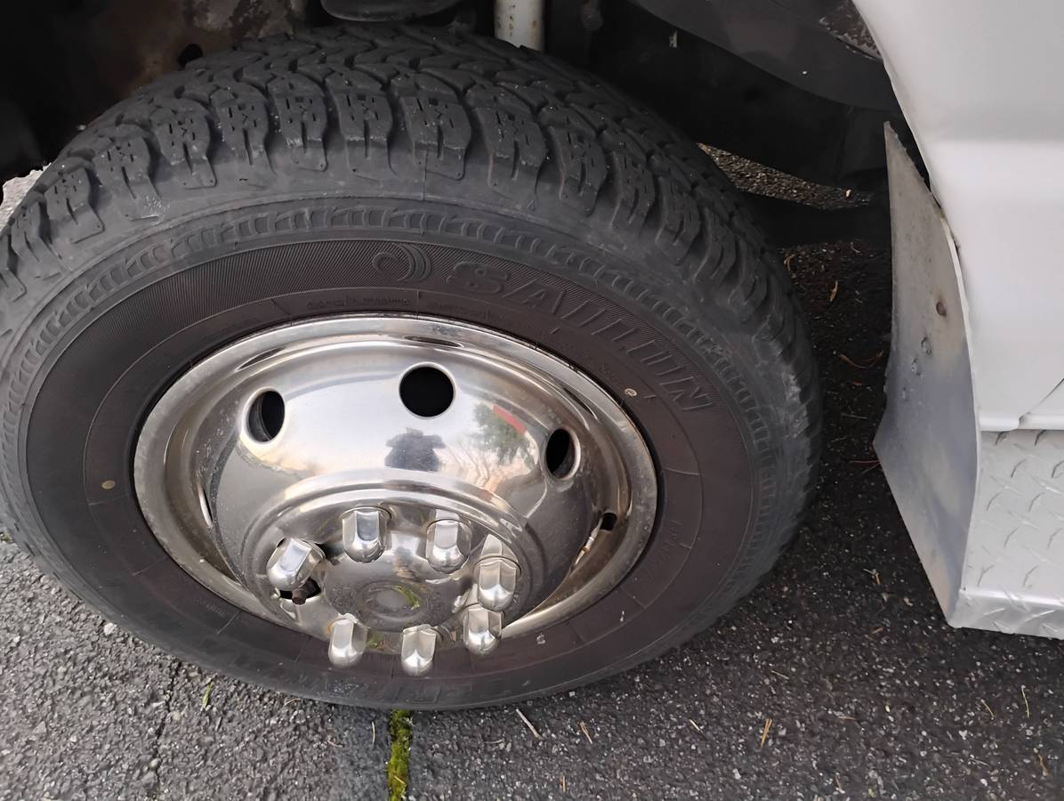 Ford-f-350-diesel-1993-custom