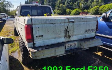 Ford-f-350-diesel-1993-white-14