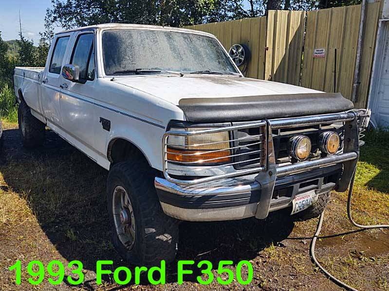 Ford-f-350-diesel-1993-white-2